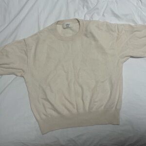 ARITZIA Wilfred cashmere crewneck sweater